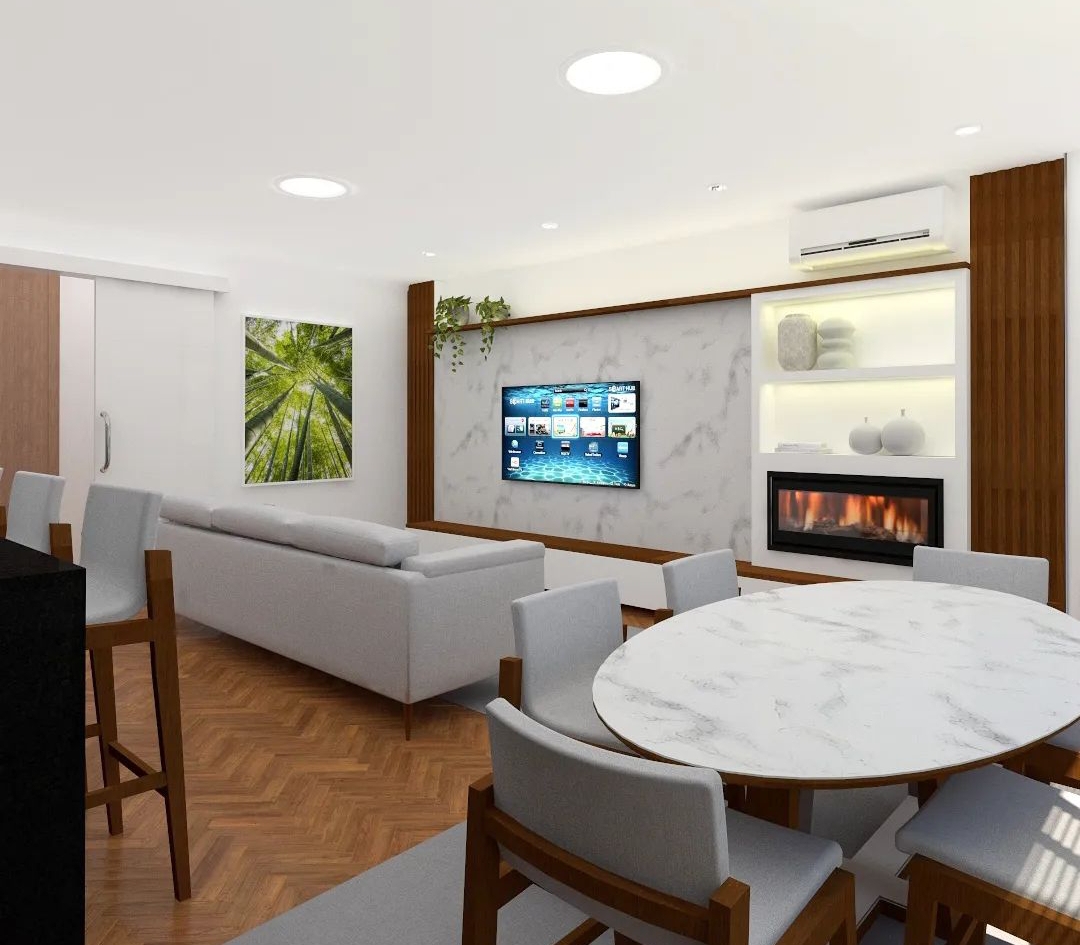 Simpla Arquitetura Descomplicada - Vila Nova de Gaia - Montaje de equipos de fitness