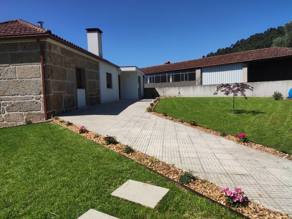 Primaverde - Vila Verde - Remoção de Arbustos