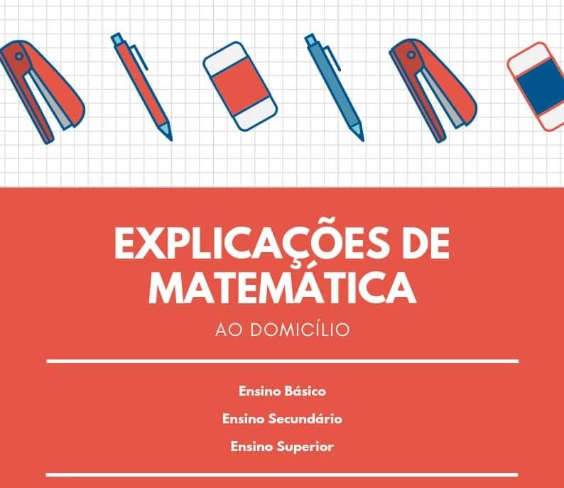 Explicações de Matemática - Valongo - Explicações de Matemática do 2º Ciclo
