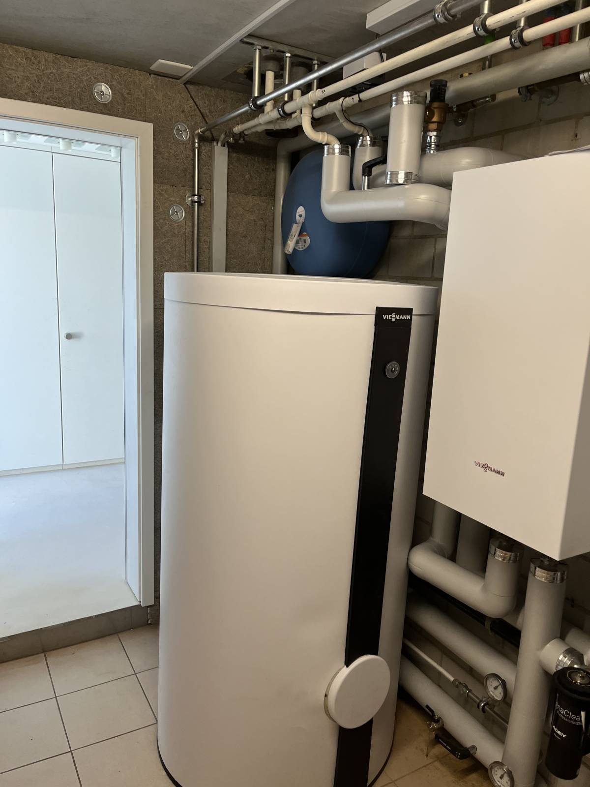 Thermo NR - Covilhã - Reparação ou Manutenção de Caldeira