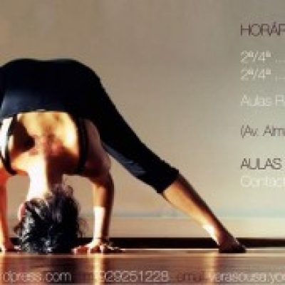 Vera Sousa - Lisboa - Yoga prénatal