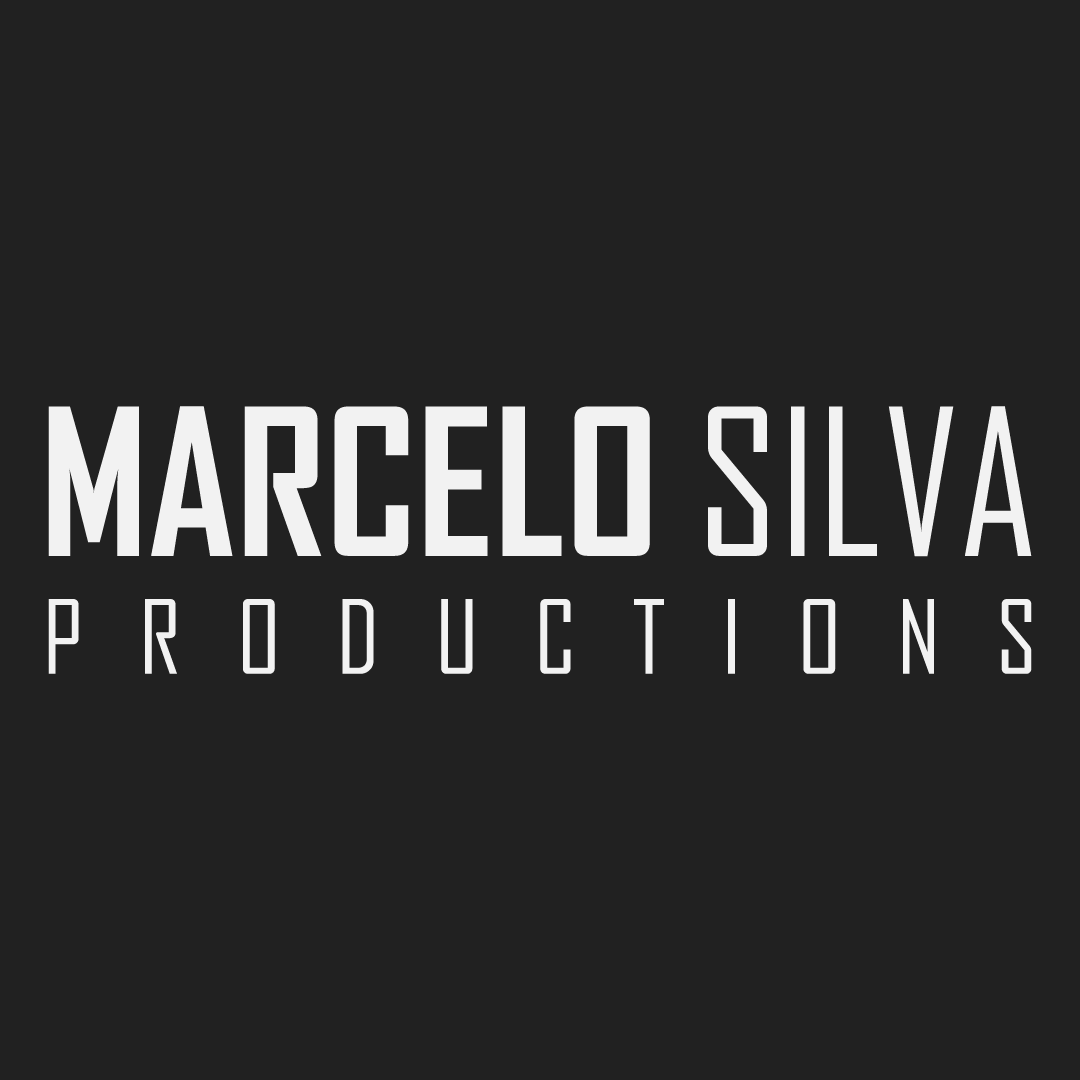 Marcelo Productions - Vila Nova de Gaia - Logo Design