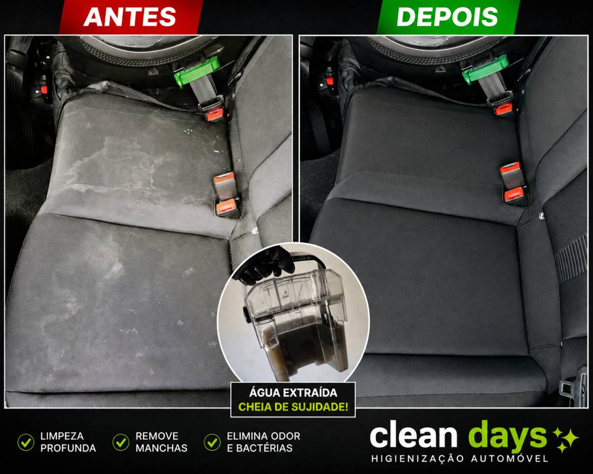 Clean Days - Cascais - Transcrição