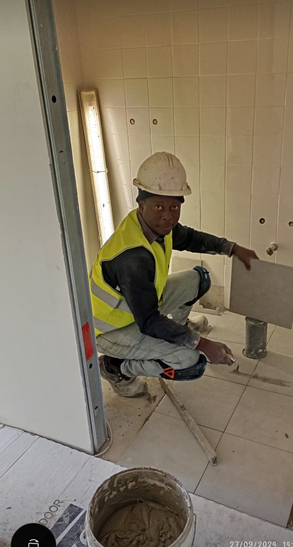 GJNC construção - Santarém - Modernisierungsmaßnahmen