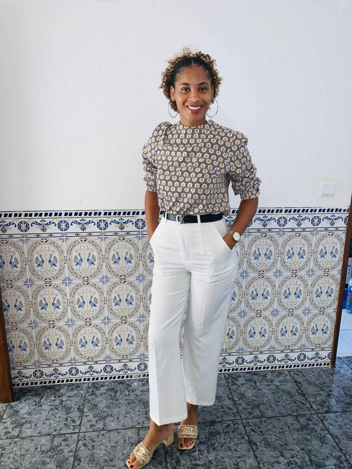 Ana Sofia Gomes Furtado - Condeixa-a-Nova - Organização da Casa