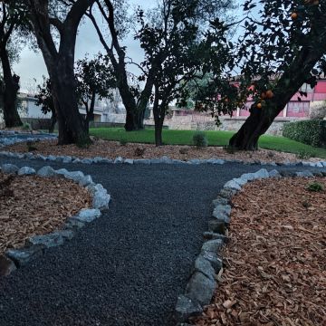 Primaverde - Vila Verde - Instalação de Sistema de Irrigação