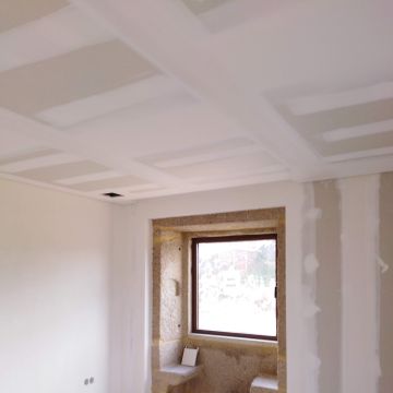 Luís Gonçalves - Vila Verde - Étanchéité de la maison
