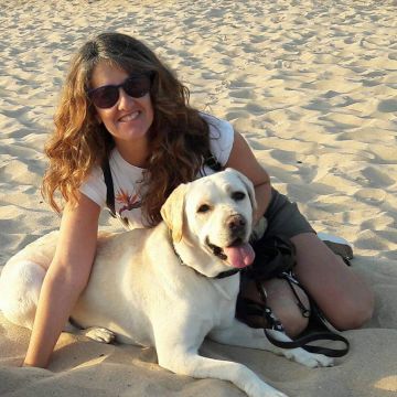 Helena - Albufeira - Pet Sitting e Pet Walking