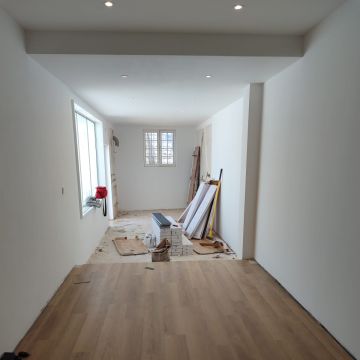 Napoleao - Vila Nova de Gaia - Dachreinigung