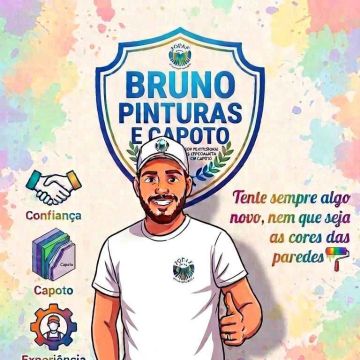 Pintor interno e esterno do começo ao acabamento - Sobral de Monte Agraço - Pintura Exterior