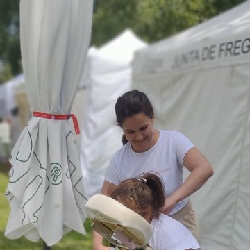 Helena Ferreira - Massoterapia - Odivelas - Sports Massage