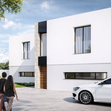 Martim Guimarães da Costa, Arquitectos - Ovar - Architekturarbeiten