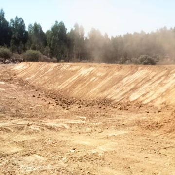 LMP Escavações - Vendas Novas - Gartenarbeiten