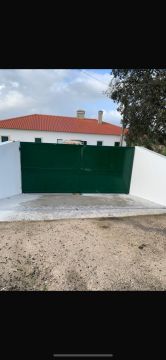 T.G Construções - Torres Novas - Railing Repair