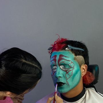 Sofi makeup - Lisboa - Event Hair Styling