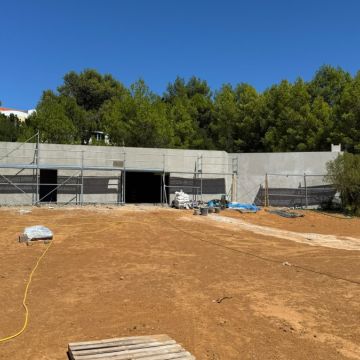 Mestre build construção - Sintra - Construction