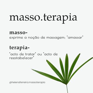 Helena Ferreira - Massoterapia - Odivelas - Pregnancy Massage