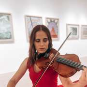 Filipa - Maia - Aulas de Violino