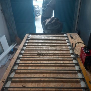 Contorno ponderado - Seixal - Construção ou Remodelação de Escadas e Escadarias