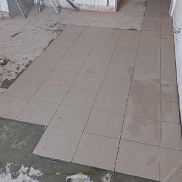 GJNC construção - Santarém - Hausumbau