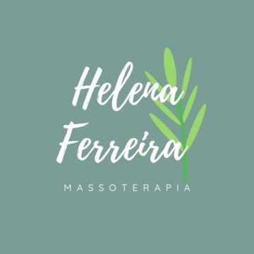 Helena Ferreira - Massoterapia - Odivelas - Massagem Terapêutica