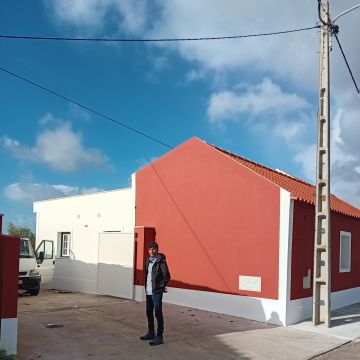 Muhammad akram - Santarém - Remodelação de Sótão