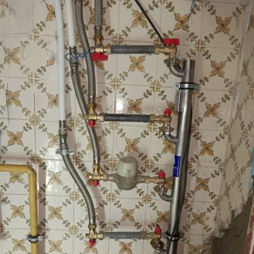 Canalização Gomes - Sintra - Outdoor Plumbing Repair or Maintenance