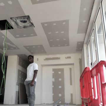 Ruelton Sebastião - Amadora - Remodelação de Sótão