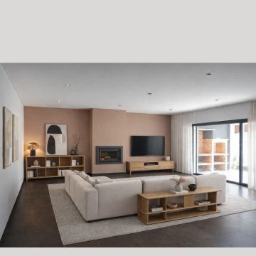 Tânia Veríssimo _ Assimetrias Interiores - Vila Nova de Gaia - Installation ou remplacement de rideaux