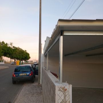 Contorno ponderado - Seixal - Roupeiros