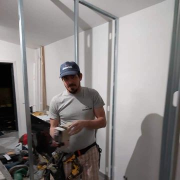 Magnaltura construção e engenharia - Almada - Attic Remodel