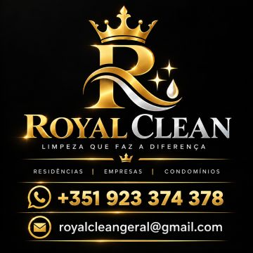 Royal Clean - Faro - Limpeza