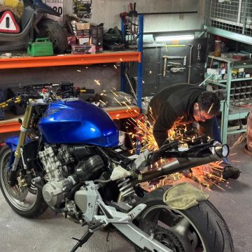 FNR Custom - Vizela - Car review and diagnosis