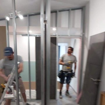 Magnaltura construção e engenharia - Almada - Kitchen Remodel