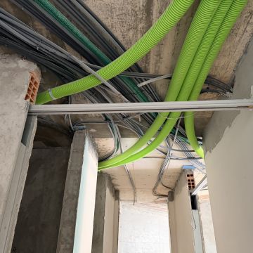 Spark & Smirk Lda - Maia - Caulking