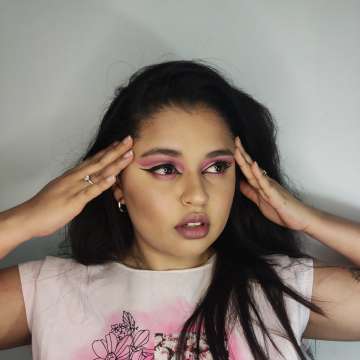 Johana Romero Velasquez - Vila Nova de Gaia - Wedding Makeup