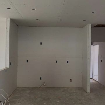 Handyman Services - Torres Vedras - Construção de Parede Interior