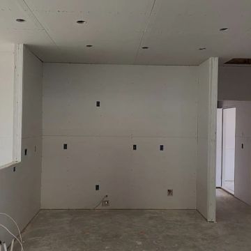 Handyman Services - Torres Vedras - Interior Wall Addition