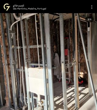 G7 Drywall - Odivelas - Cabinet Repair