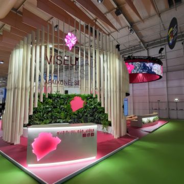 Supreme Stage - Viseu - Betriebsfeier