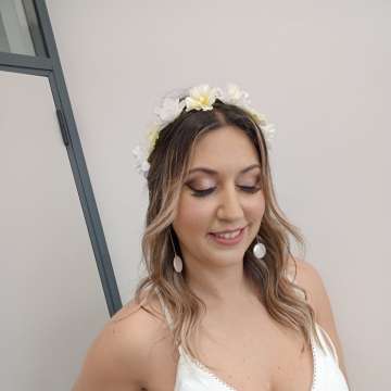 Johana Romero Velasquez - Vila Nova de Gaia - Wedding Hair Styling