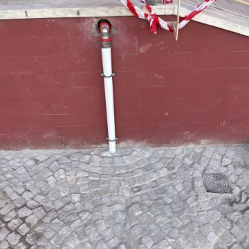 Mike Nikul - Odivelas - Fontanería