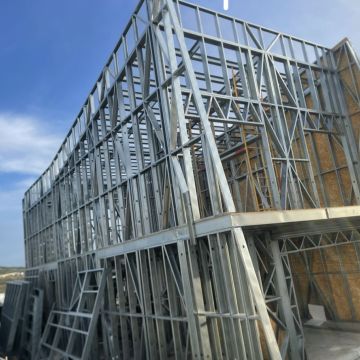 WU DRY CONSTRUCTION ( steel Frame construção em aço leve - Amadora - Instalação ou Substituição de Telhado