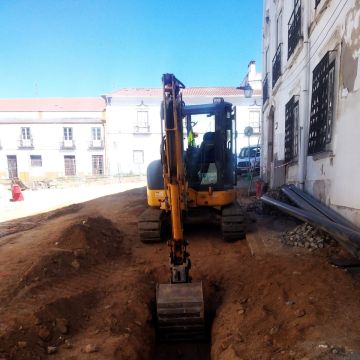 LMP Escavações - Vendas Novas - Baumschnitt und Grundstückspflege