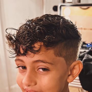 David Elegance Barber - Setúbal - Cabeleireiros e Barbeiros