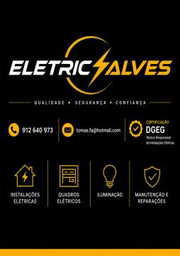 Tomás Alves - Torres Vedras - Instalação de Ventoinha