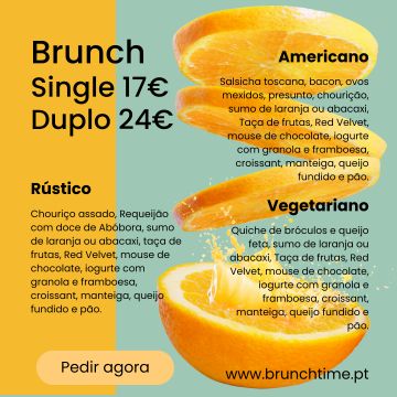 Brunchtime Deliveries - Almada - Barbecue and Grilled Food