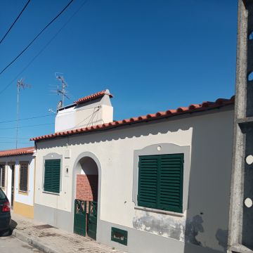 Wanderson Lopes - Alcácer do Sal - Rénovation et construction
