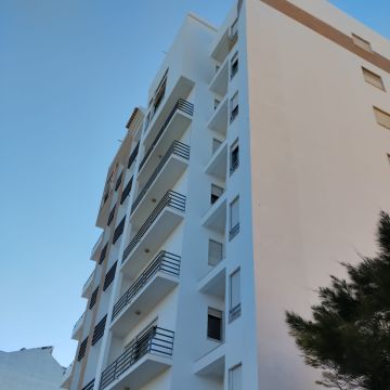 Inova Pavimentos - Setúbal - Construction de mur intérieur