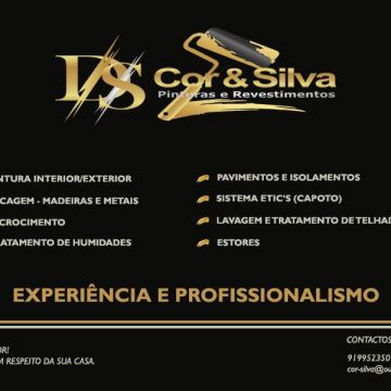 Cor&Silva - Coimbra - Remodelação de Cozinhas